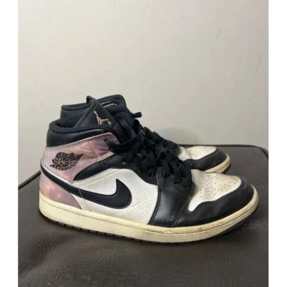 NIKE Jordan 1 Mid SE Zen Master - Picture 2 of 8